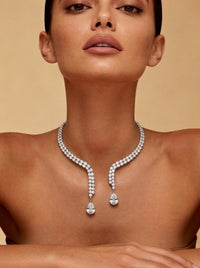 Ruisseau d'Argent Necklace