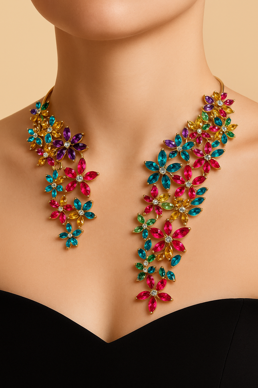 Cheerful Choker