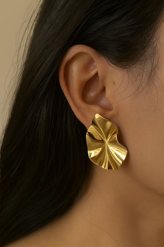 Irregular Classic Earrings