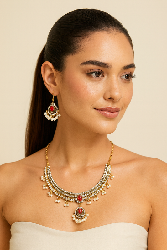 Jewel Arabian Set