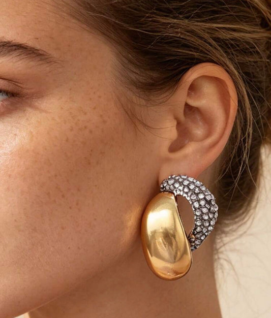 Aix-en-Provence Earrings