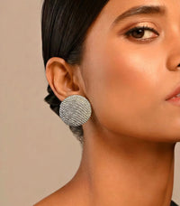 Luxe Pavé Earrings