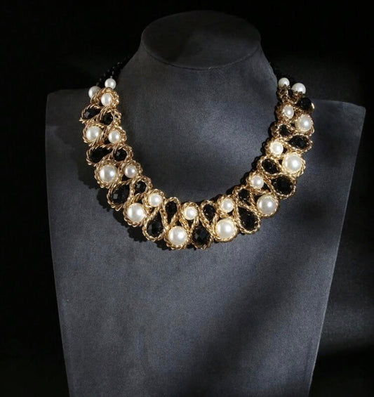 Nuit de Perle Necklace