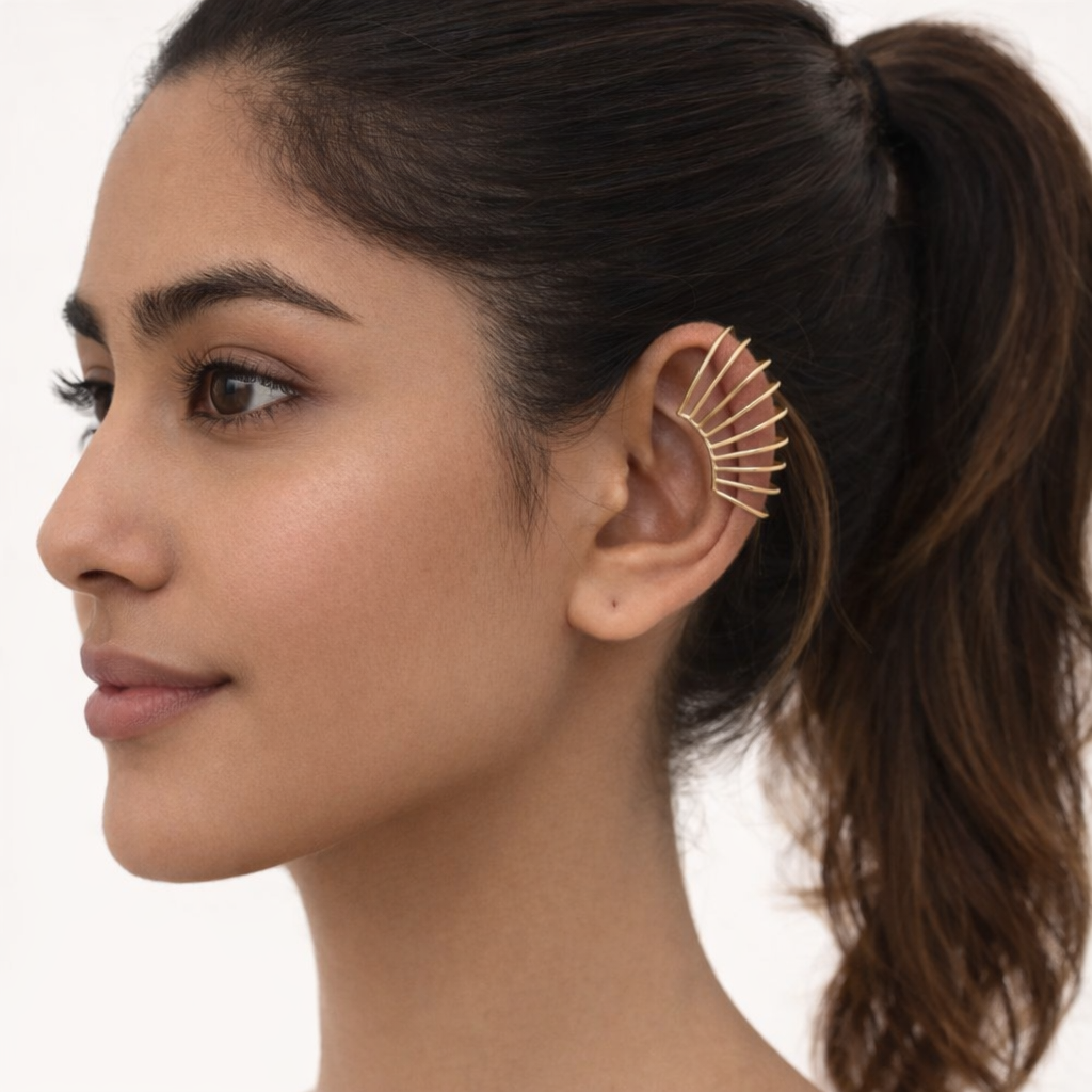 Non Pierced Ear Cap