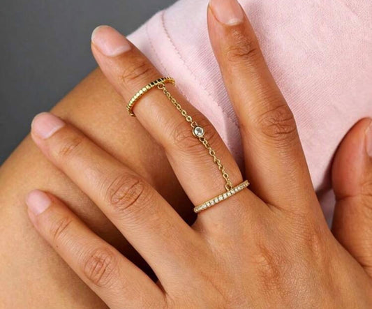 Bague Liaison Ring