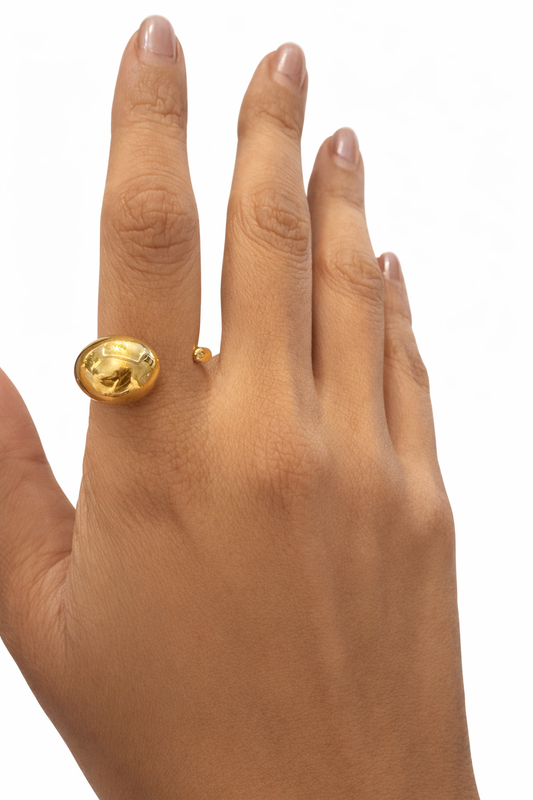 The Double Molten Ring