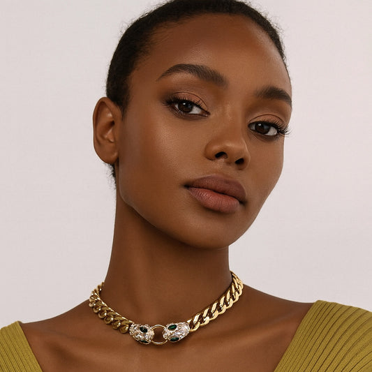 Panthère Royale Choker