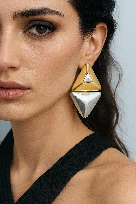Aurora Peak Earrings