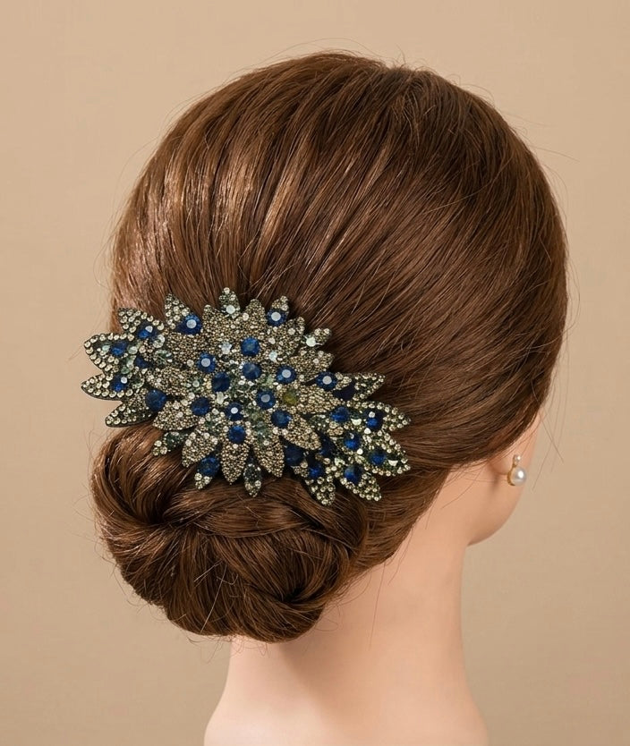 Charme de Cheveux Hair Clip