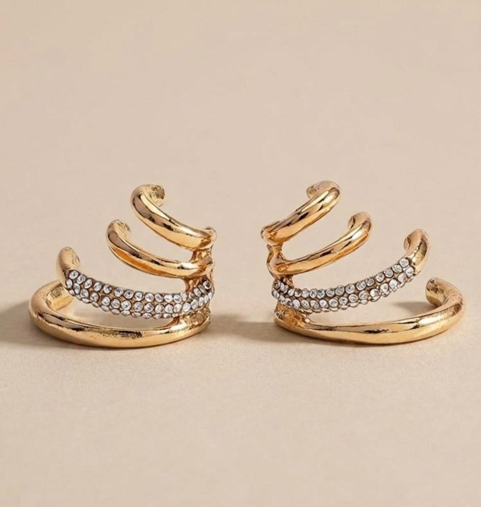 Clous d’Or Earrings