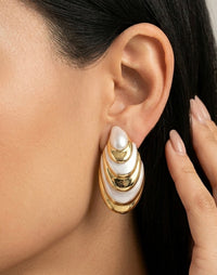 Ivory & Ore 2 Earrings
