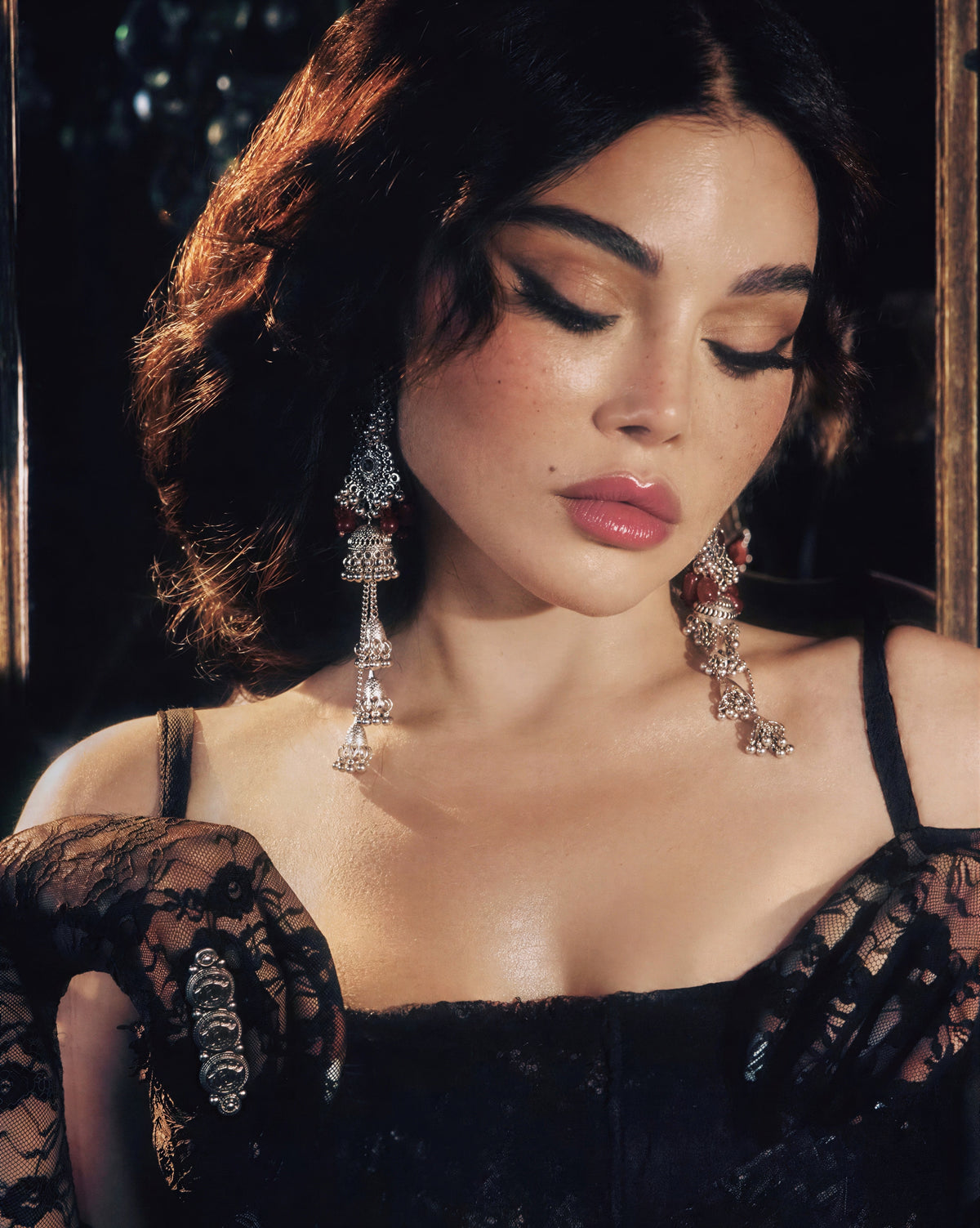 Arabian Ramadan Earrings
