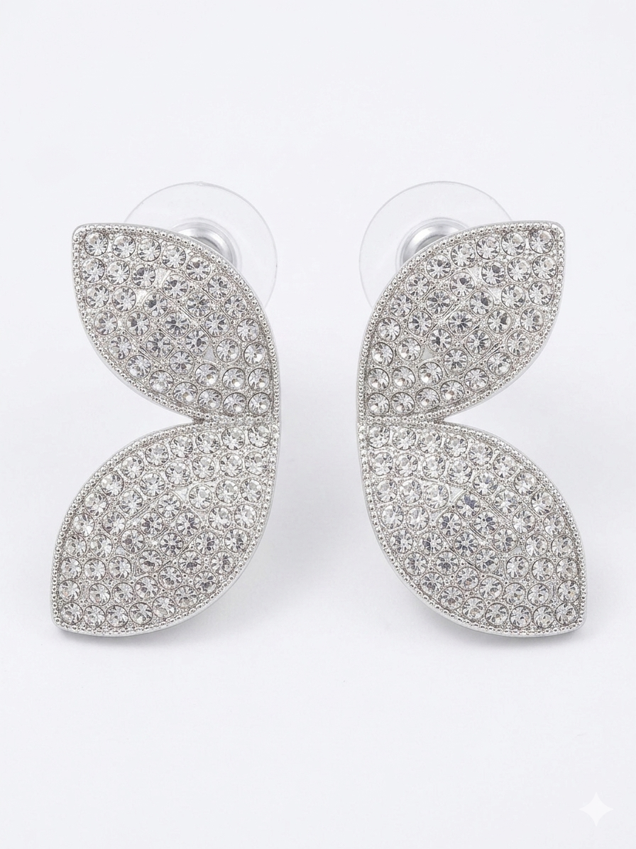 Fleuri Doré Earrings