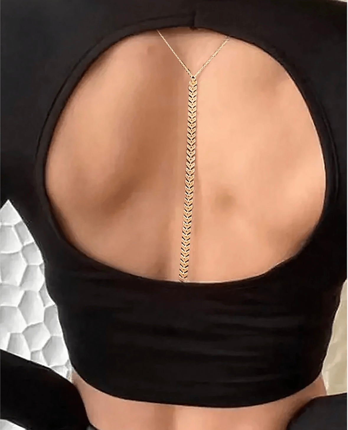 Sexyy Body Chain