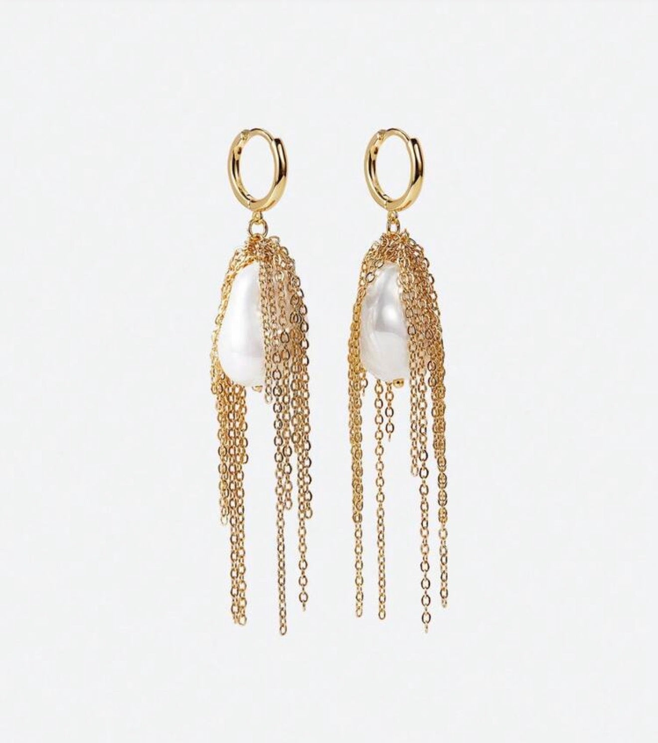 Pluie Dorée Earrings