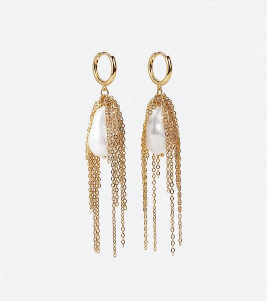 Pluie Dorée Earrings