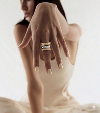 Tina Signature Ring