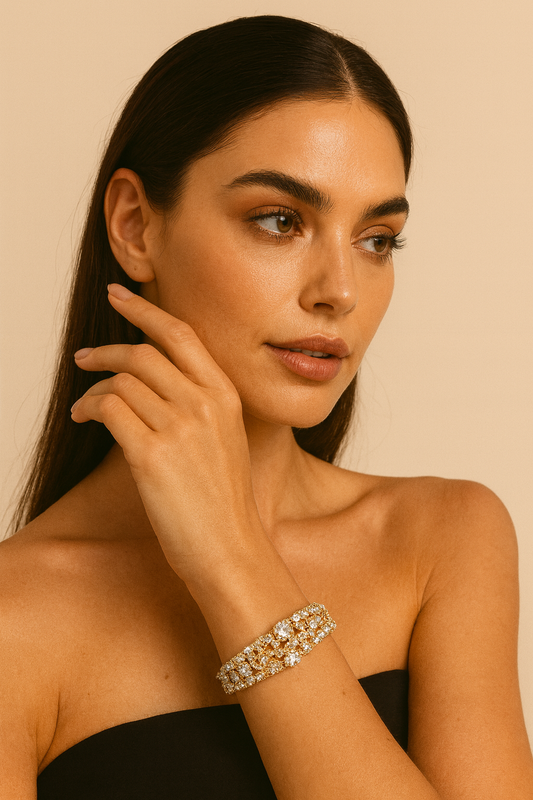 Royale Shiny Bracelet