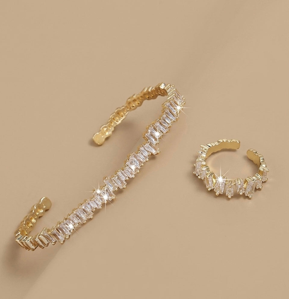 Minuit Parisian Golden Set