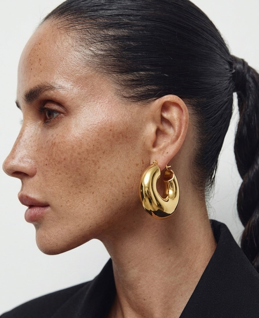 Haut de Gamme Earrings