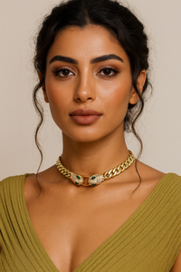 Panthère Royale Choker