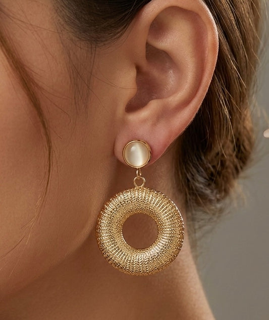 Classic Lily Everyday Earrings