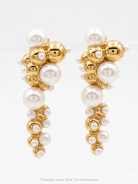 Danse des Perles Earrings