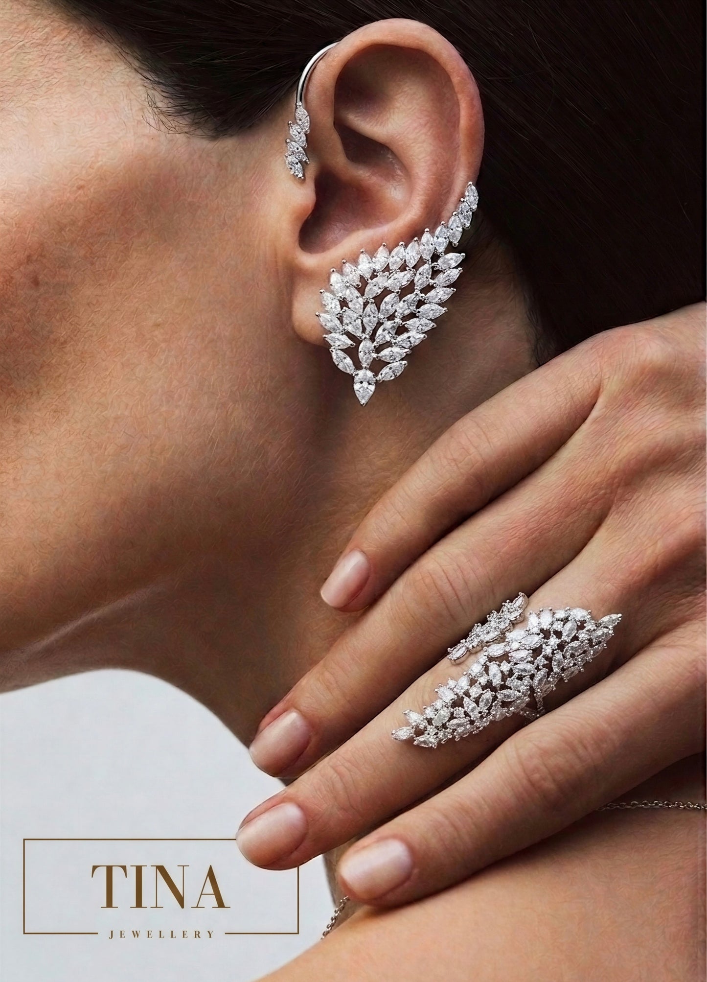 The Willow Ear Cuff