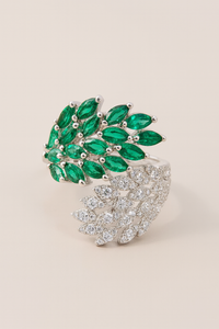 Divine Duo Ring