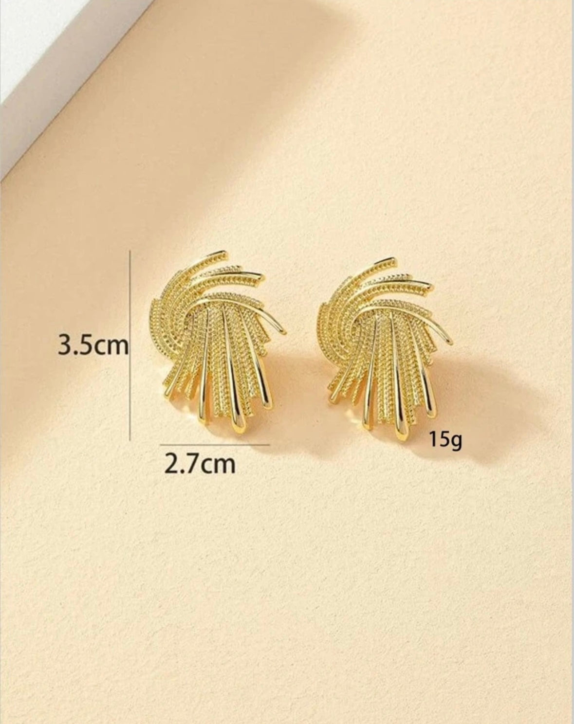 Lily Special Earrings