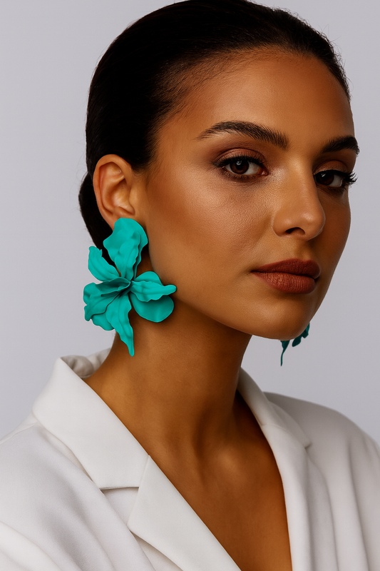 Belle Lagune Earrings