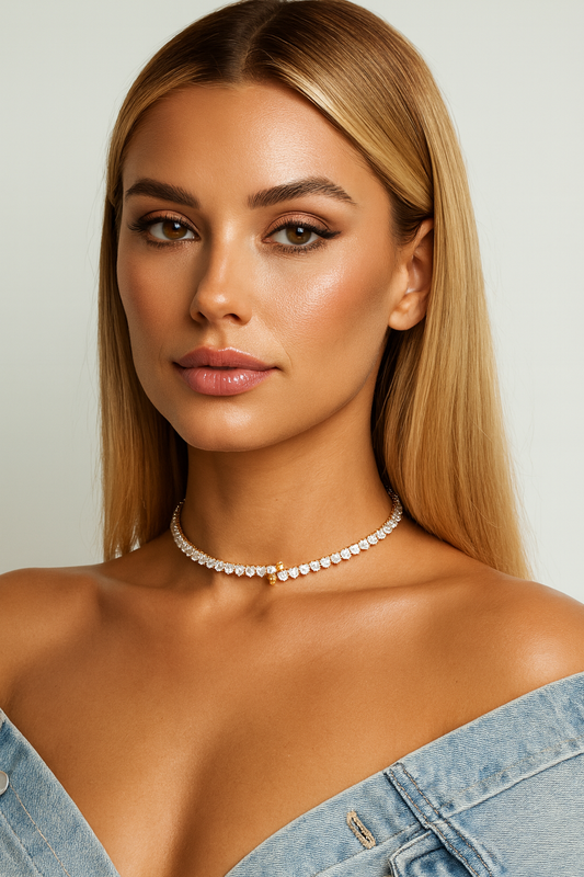 Tennis Choker