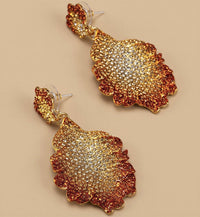 Lys de Nuit Earrings