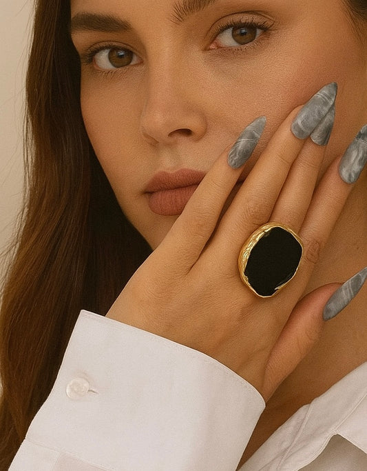 Royal Flush Ring