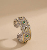 Royale Lily Ring