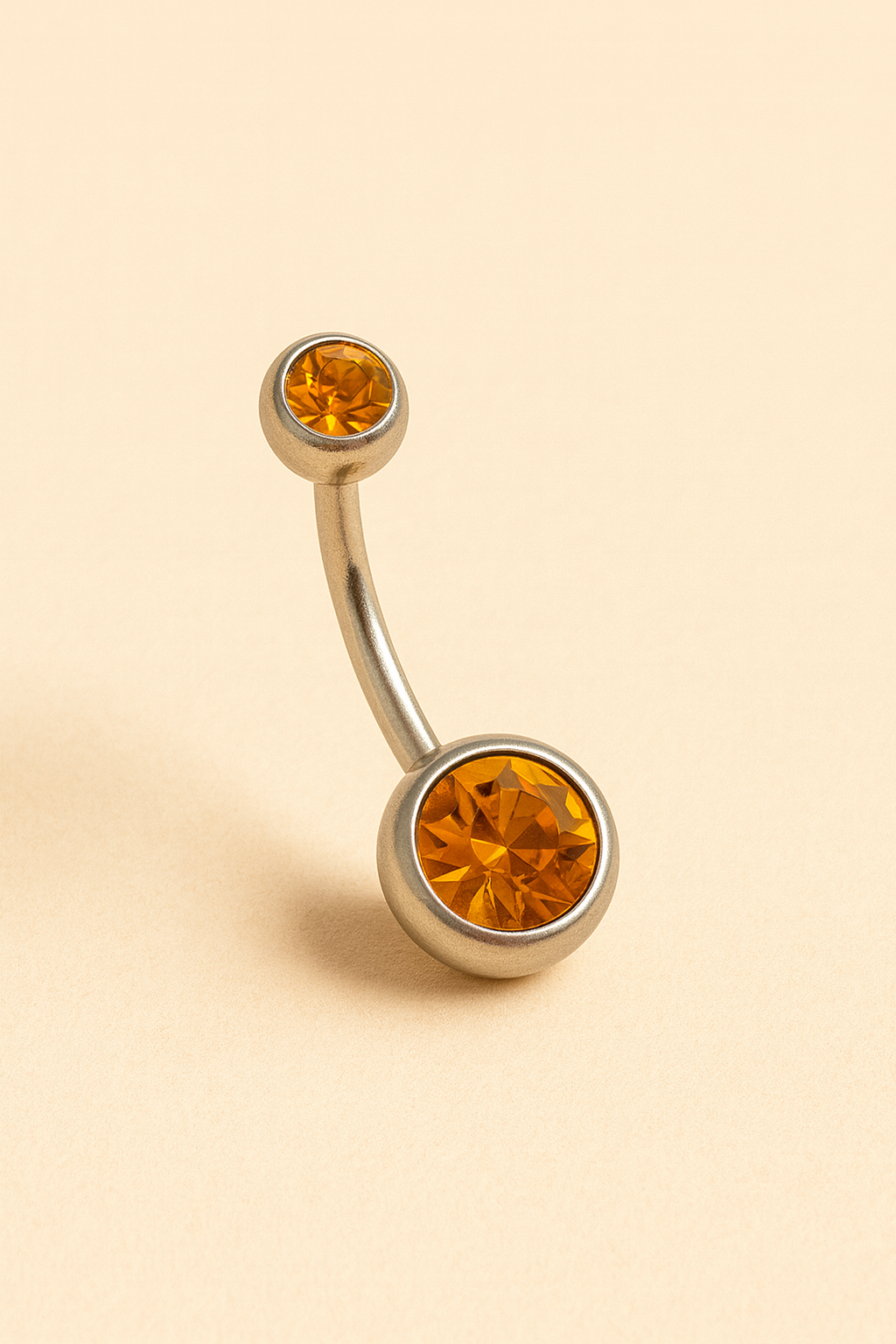 Sunkissed Belly Ring “Colours”