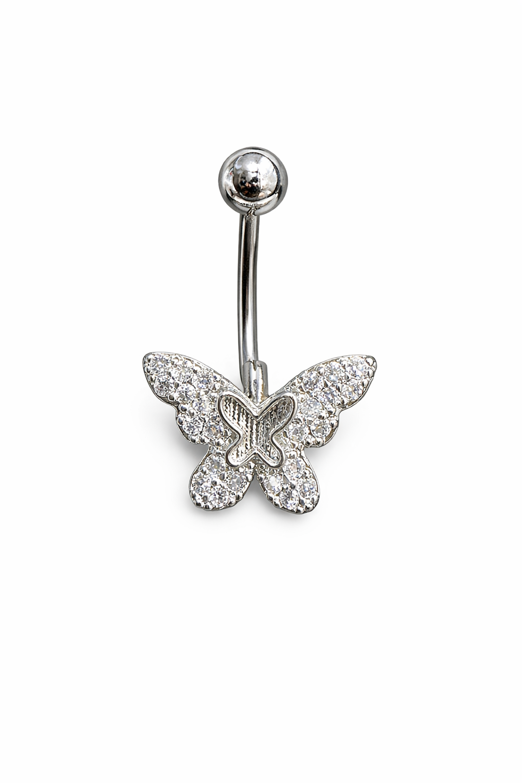 Papillon Royal Belly Button