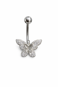 Papillon Royal Belly Button