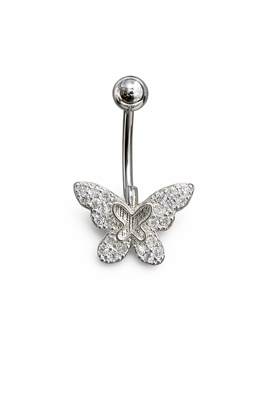 Papillon Royal Belly Button