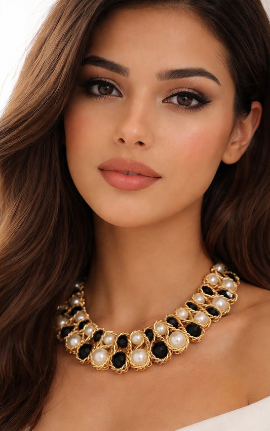 Nuit de Perle Necklace