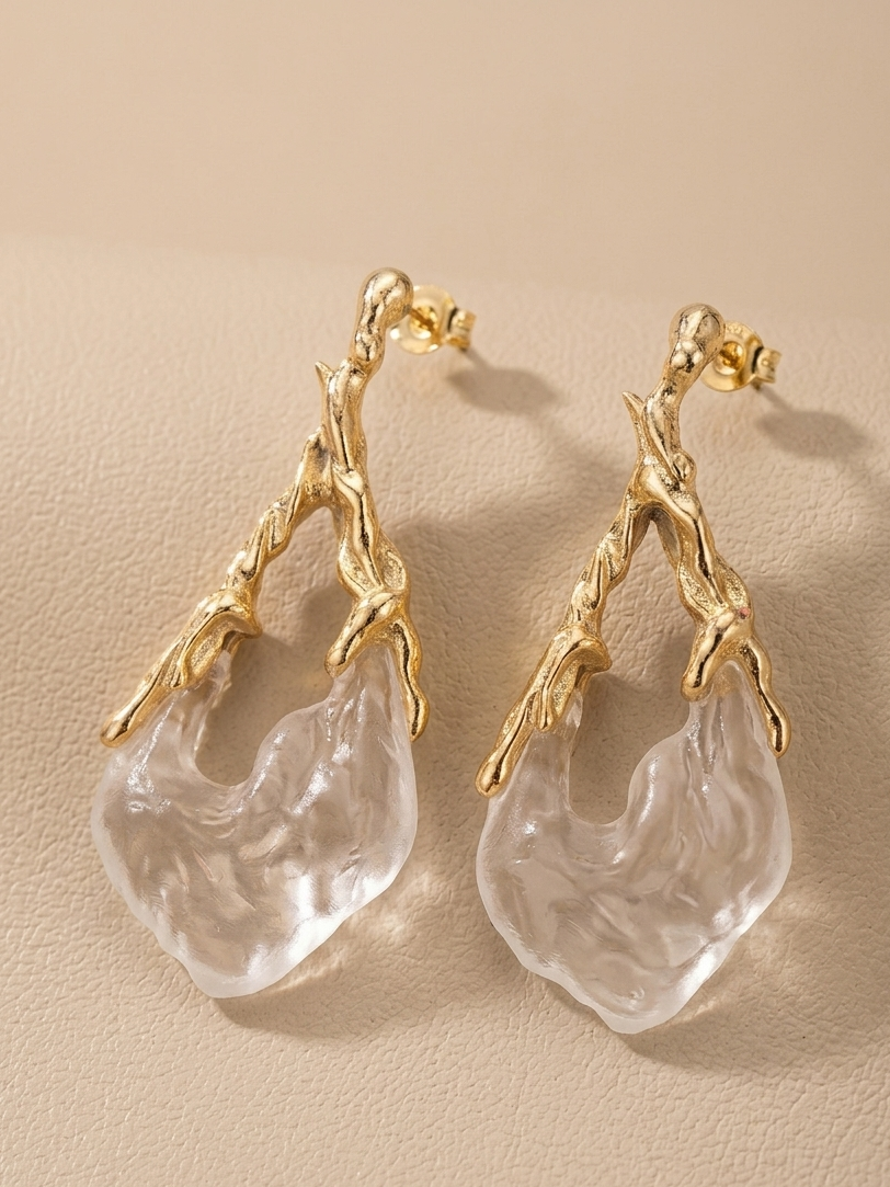 Céline Earrings