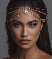 Belle Époque Head Chain