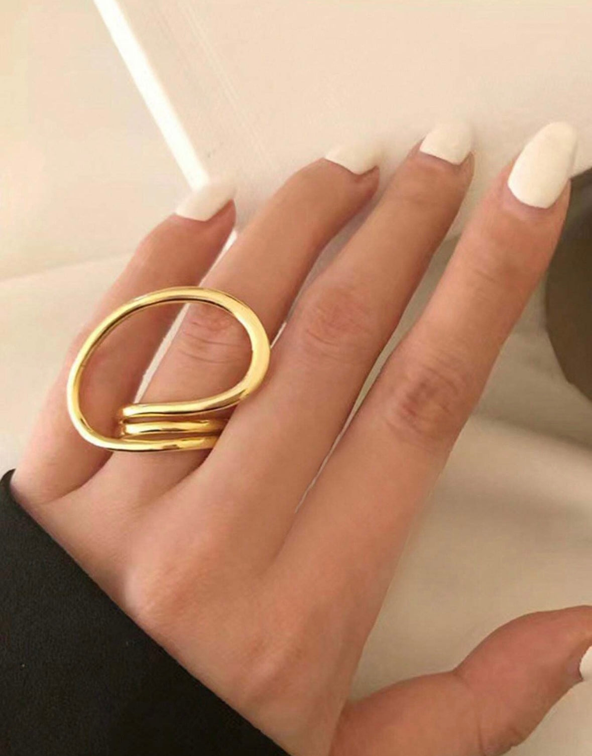 Unique Wrap Ring