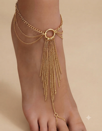 Mille et Une Nuit Anklet