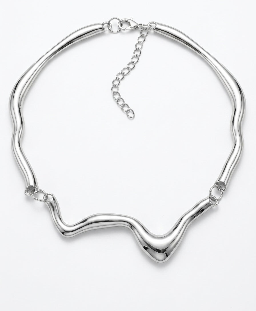 Argent Fusion Choker