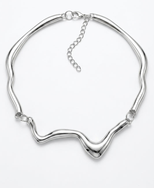 Argent Fusion Choker