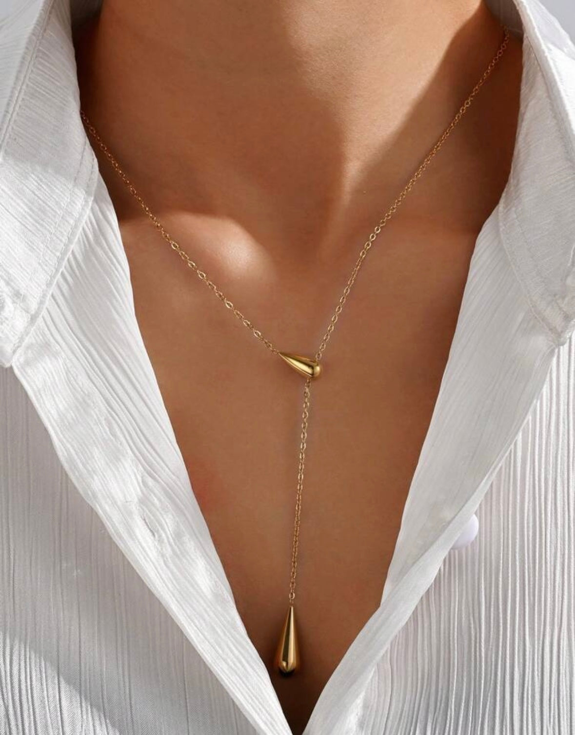 Classy & Simple Necklace for Everyday