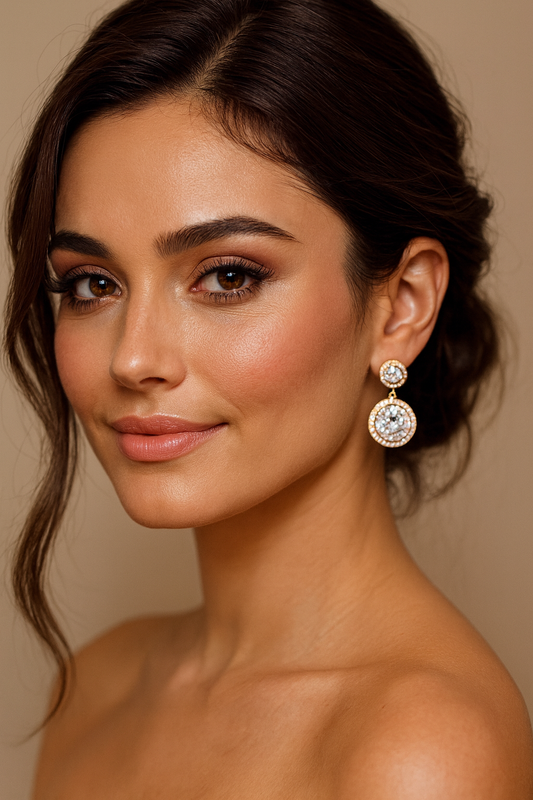 Clarté Pure Earrings