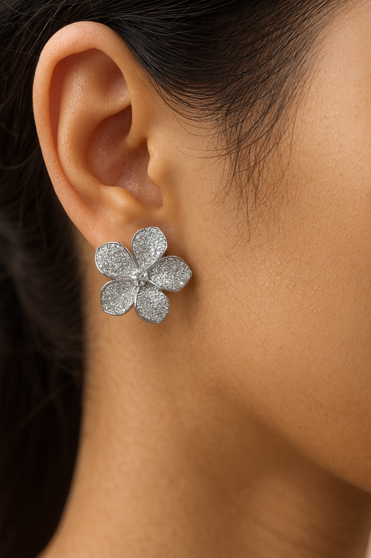 Fleur Précieuse Earrings