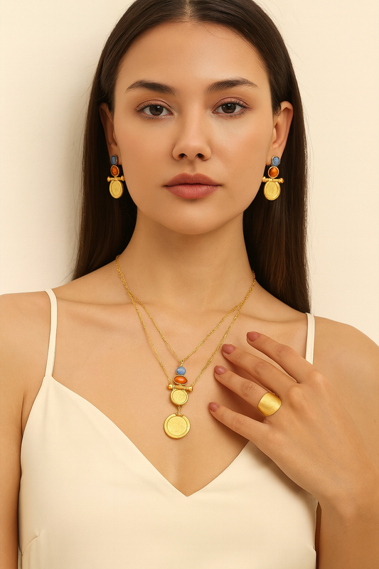 Crown Jewel Set